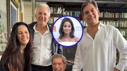Mario Vargas Llosa: el veto de sus hijos a la madre de Enrique Iglesias