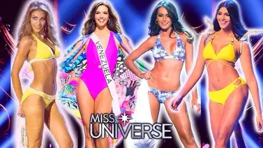 Miss Venezuela: Las mejores pasarelas en traje de baño Miss Venezuela: Las mejores pasarelas en traje de baño