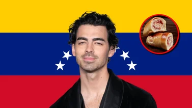 Joe Jonas desata locura al visitar panadería venezolana 