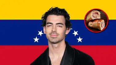 Joe Jonas desata locura al visitar panadería venezolana Joe Jonas desata locura al visitar panadería venezolana