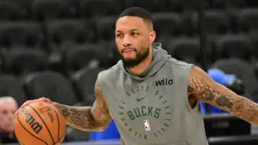 NBA: ¿Podrá jugar ante Indiana? Damian Lillard da indicios de su regreso a Milwaukee Bucks NBA: ¿Podrá jugar ante Indiana? Damian Lillard da indicios de su regreso a Milwaukee Bucks