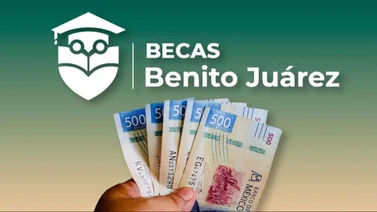 Beca Benito Juárez