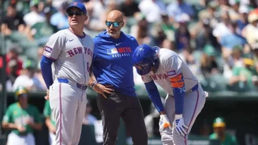 MLB: Mets sufren dura baja por lesión de este jardinero (+Info)
