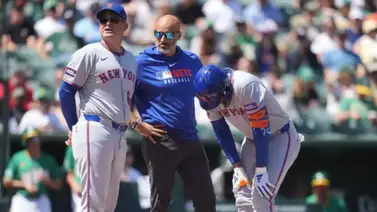 MLB: Mets sufren dura baja por lesión de este jardinero (+Info) MLB: Mets sufren dura baja por lesión de este jardinero (+Info)