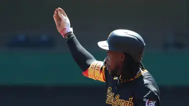 MLB: Oneil Cruz iguala la hazaña de un venezolano con Pittsburgh (+Dato) MLB: Oneil Cruz iguala la hazaña de un venezolano con Pittsburgh (+Dato)