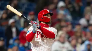 MLB: Filis aseguran la serie en casa ante los Gigantes con cómoda victoria (Finalizado) MLB: Filis aseguran la serie en casa ante los Gigantes con cómoda victoria (Finalizado)