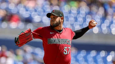 MLB: Eduardo Rodríguez firma su primera victoria a fuerza de ponches (+Video)