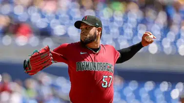 MLB: Eduardo Rodríguez firma su primera victoria a fuerza de ponches (+Video) MLB: Eduardo Rodríguez firma su primera victoria a fuerza de ponches (+Video)