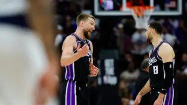 NBA: ¿Se quiere ir? Esto dice Domantas Sabonis tras la eliminación de Sacramento Kings NBA: ¿Se quiere ir? Esto dice Domantas Sabonis tras la eliminación de Sacramento Kings