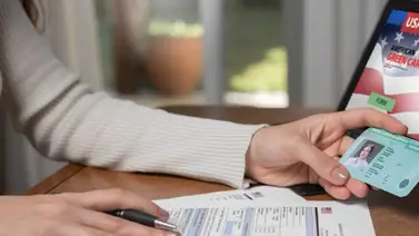 Green Card y residir legalmente Green Card y residir legalmente