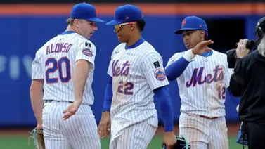 MLB: Mets presentan camisas especiales de Juan Soto y Francisco Lindor (+Detalles) MLB: Mets presentan camisas especiales de Juan Soto y Francisco Lindor (+Detalles)