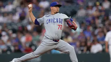 MLB: Mexicano Javier Assad entusiasma luego de salida de rehabilitación en Triple A MLB: Mexicano Javier Assad entusiasma luego de salida de rehabilitación en Triple A