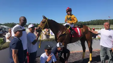Samy Camacho logra póker de victorias y descuenta en el standing Samy Camacho logra póker de victorias y descuenta en el standing