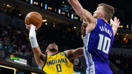 NBA: ¿Volverá a su antiguo equipo? Indiana Pacers tiene favoritismo para adquirir a Domantas Sabonis en la próxima campaña