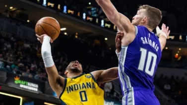NBA: ¿Volverá a su antiguo equipo? Indiana Pacers tiene favoritismo para adquirir a Domantas Sabonis en la próxima campaña