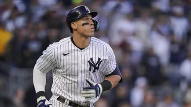 MLB: Estos números reflejan el dominio ofensivo de Aaron Judge (+Dato)