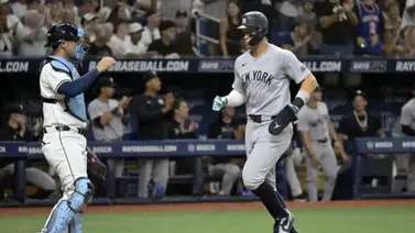 MLB: Yankees se llevan el primero de la serie ante los Rays (Finalizado) MLB: Yankees se llevan el primero de la serie ante los Rays (Finalizado)