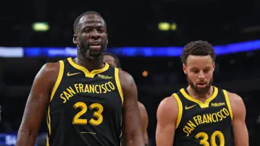 NBA: ¡Bastante modesto! Draymond Green menciona a estas figuras como los ganadores de cada premio de final de temporada NBA: ¡Bastante modesto! Draymond Green menciona a estas figuras como los ganadores de cada premio de final de temporada