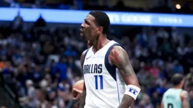 NBA: ¡Sonríen los Mavericks! Esta podría ser la fecha de regreso de Kyrie Irving NBA: ¡Sonríen los Mavericks! Esta podría ser la fecha de regreso de Kyrie Irving