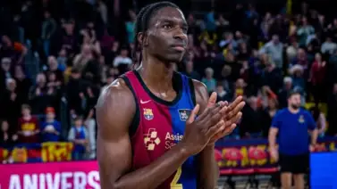 Liga Endesa: ¿La decisión correcta? Barcelona y Dame Sarr separan sus caminos por este insólito motivo Liga Endesa: ¿La decisión correcta? Barcelona y Dame Sarr separan sus caminos por este insólito motivo
