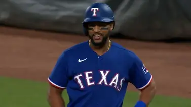 MLB: Texas Rangers fue oportuno con sus batazos y derrotó a Angelinos en Arlington (Finalizado) MLB: Texas Rangers fue oportuno con sus batazos y derrotó a Angelinos en Arlington (Finalizado)