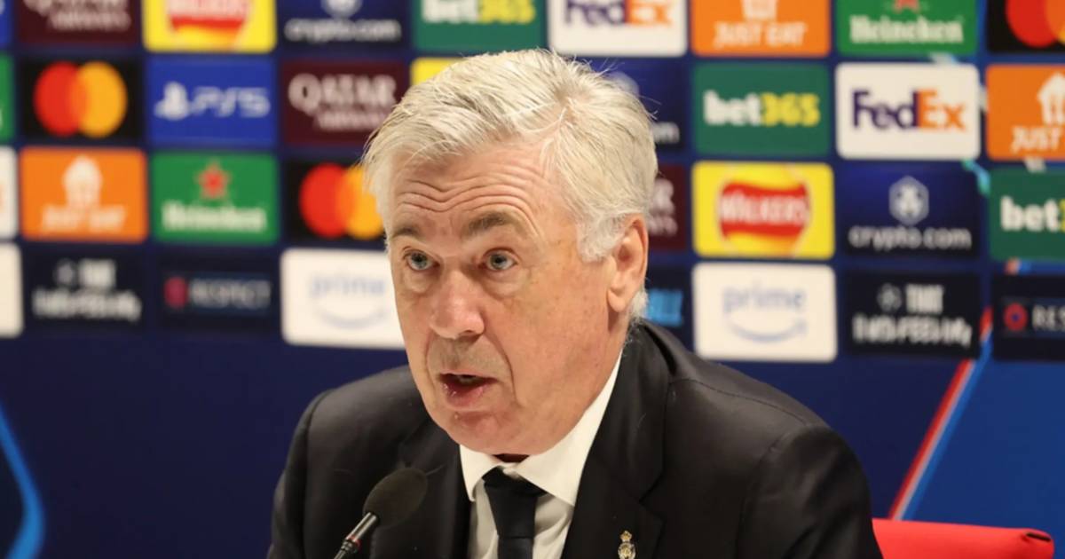 Exjugador del Real Madrid sería el sustituto de Carlo Ancelotti (+detalles)
