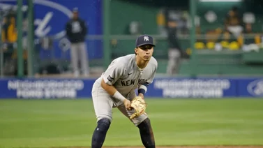 MLB: Oswaldo Cabrera explota las gradas con este batazo (+Video)