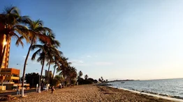 Restricciones en las playas de Lechería para Semana Santa 2025