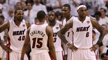 NBA: ¿Problemas entre ellos? Esta figura del Miami Heat puso a Jimmy Butler por encima de dos leyendas de la franquicia NBA: ¿Problemas entre ellos? Esta figura del Miami Heat puso a Jimmy Butler por encima de dos leyendas de la franquicia