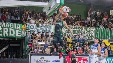 SPB: ¿El jugador que necesita Cocodrilos? Anyelo Cisneros luce en Argentina con un espectacular alley oop (+Video)