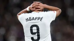 ¿Kylian Mbappé se pierde la final de la Copa del Rey?