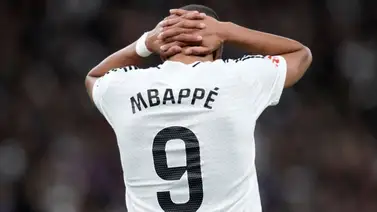 ¿Kylian Mbappé se pierde la final de la Copa del Rey? ¿Kylian Mbappé se pierde la final de la Copa del Rey?