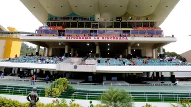 El Hipódromo Nacional La Rinconada con el mejor pote de premios de la cuenca caribeña El Hipódromo Nacional La Rinconada con el mejor pote de premios de la cuenca caribeña