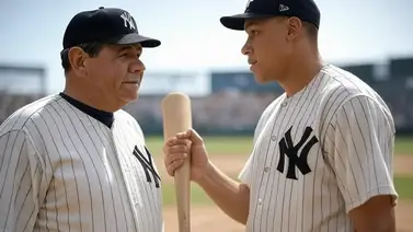 MLB: Aaron Judge el heredero real de Babe Ruth en Grandes Ligas MLB: Aaron Judge el heredero real de Babe Ruth en Grandes Ligas