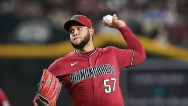 MLB: Eduardo Rodríguez hizo historia al registrar una línea que no se veía desde hace 20 años (+Video)