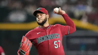 MLB: Eduardo Rodríguez hizo historia al registrar una línea que no se veía desde hace 20 años (+Video) MLB: Eduardo Rodríguez hizo historia al registrar una línea que no se veía desde hace 20 años (+Video)