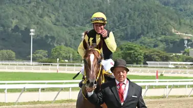 Clásico Internacional “Javier José Castellano” (GI) forma parte del calendario hípico en La Rinconada Clásico Internacional “Javier José Castellano” (GI) forma parte del calendario hípico en La Rinconada