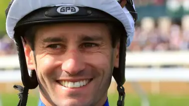 Vaya récord el que lleva Flavien Prat en Keeneland ¡Qué bárbaro! Vaya récord el que lleva Flavien Prat en Keeneland ¡Qué bárbaro!