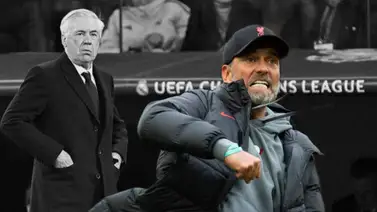 Jürgen Klopp asoma como próximo DT del Real Madrid. ¿Es el indicado? Jürgen Klopp asoma como próximo DT del Real Madrid. ¿Es el indicado?