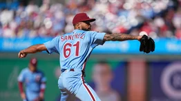 MLB: Cristopher Sánchez y su letal cambio que destruye bateadores en 2025