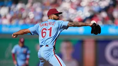 MLB: Cristopher Sánchez y su letal cambio que destruye bateadores en 2025 MLB: Cristopher Sánchez y su letal cambio que destruye bateadores en 2025