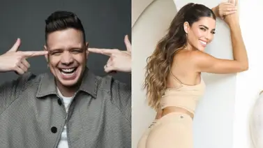 Marko Música revela la razón por la que Gaby Espino tiene su cariño  Marko Música revela la razón por la que Gaby Espino tiene su cariño