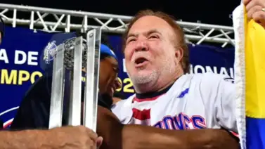 LVBP: Wilmer Ruperti confirma el nuevo Gerente Deportivo de Tiburones de La Guaira (+Video) LVBP: Wilmer Ruperti confirma el nuevo Gerente Deportivo de Tiburones de La Guaira (+Video)