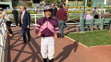 Jinete venezolano metió tres batacazos en el hipódromo de Turf Paradise Jinete venezolano metió tres batacazos en el hipódromo de Turf Paradise