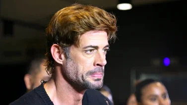 Famosa cantante le coquetea a William Levy: "Te faltó allanar mi casa"