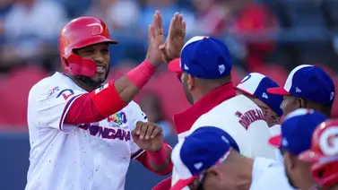 WBC: Robinson Canó preparado para jugar con República Dominicana en el Clásico WBC: Robinson Canó preparado para jugar con República Dominicana en el Clásico