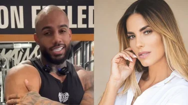 Entrenador de famosos "desenmascara" a Gaby Espino: "Tu gel no sirve"