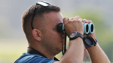 El Favorito inesperado: Dotwing Fernández habla de su sorpresa en carrera pareja (+Video)