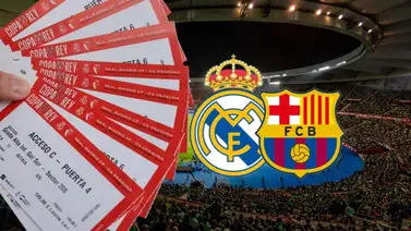 Esto cuesta ir a la final de la Copa del Rey Mírala en Venezuela gratis por Meridiano Esto cuesta ir a la final de la Copa del Rey Mírala en Venezuela gratis por Meridiano