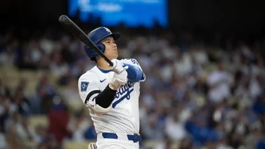 MLB: Shohei Ohtani y Aaron Judge pelean por este departamento ofensivo (+Video)